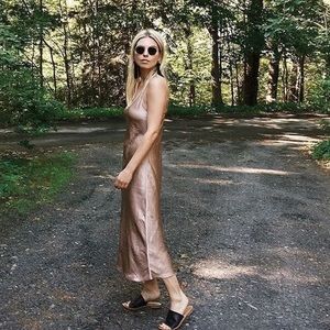 ARITZIA Only Slip Dress
